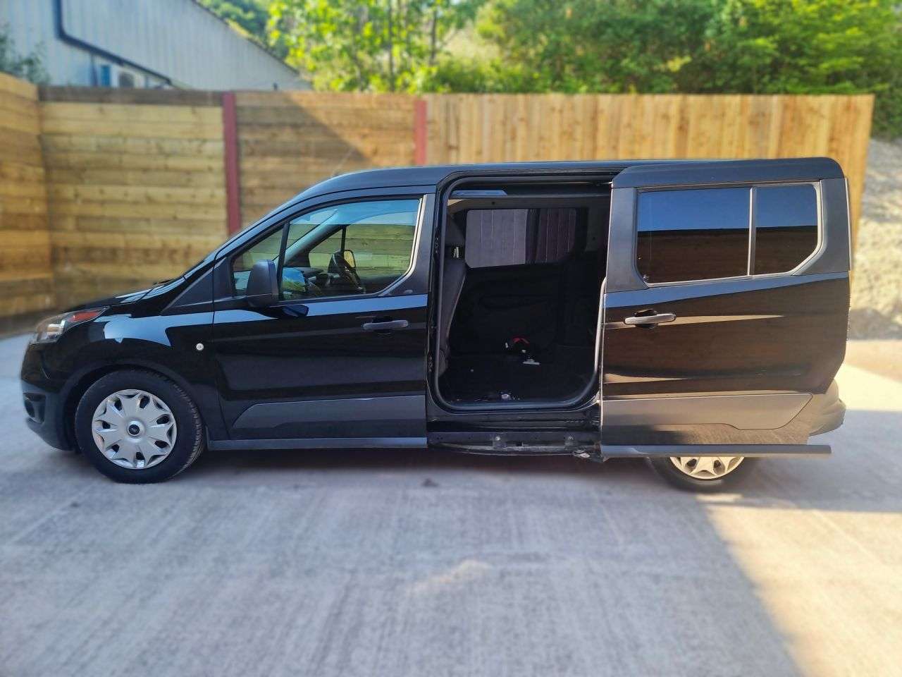 2019 FORD GRAND TOURNEO CONNECT 2019 FORD GRAND TOURNEO CONNECT