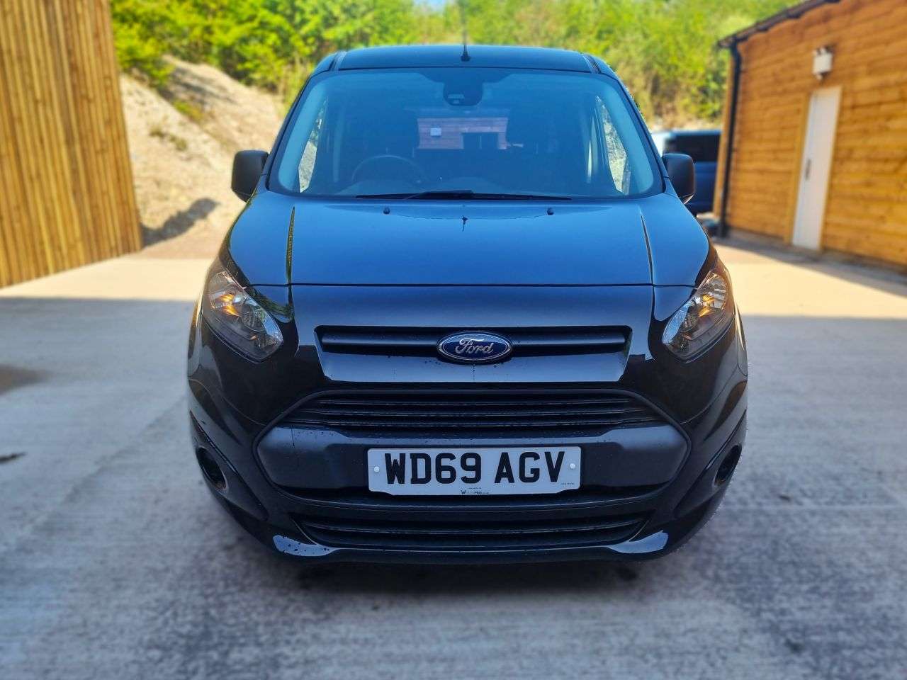 2019 FORD GRAND TOURNEO CONNECT 2019 FORD GRAND TOURNEO CONNECT