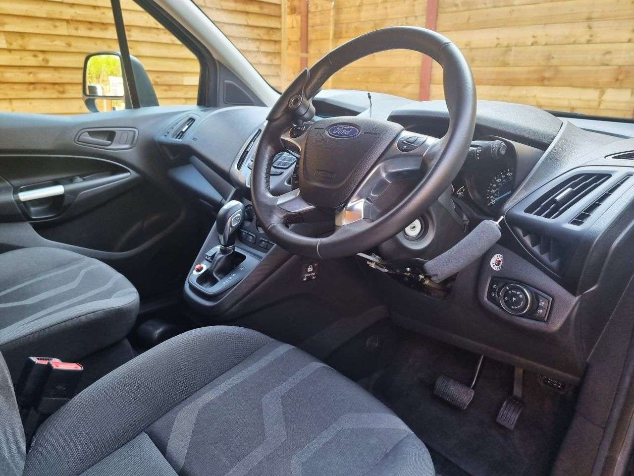 2019 FORD GRAND TOURNEO CONNECT 2019 FORD GRAND TOURNEO CONNECT