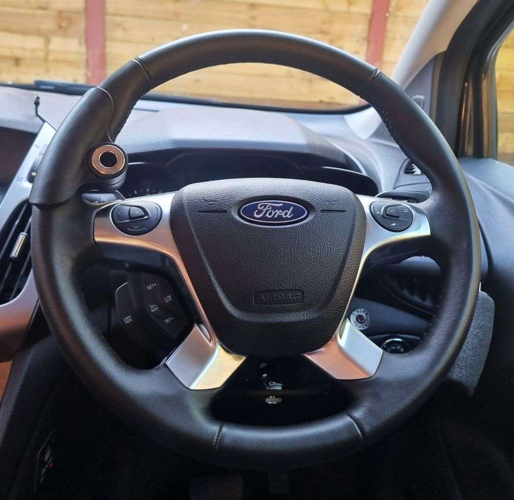 2019 FORD GRAND TOURNEO CONNECT 2019 FORD GRAND TOURNEO CONNECT