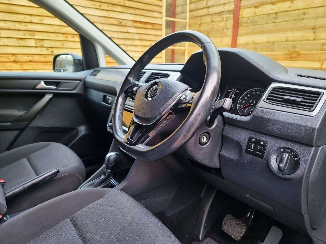 2018 VOLKSWAGEN CADDY LIFE 2018 VOLKSWAGEN CADDY LIFE