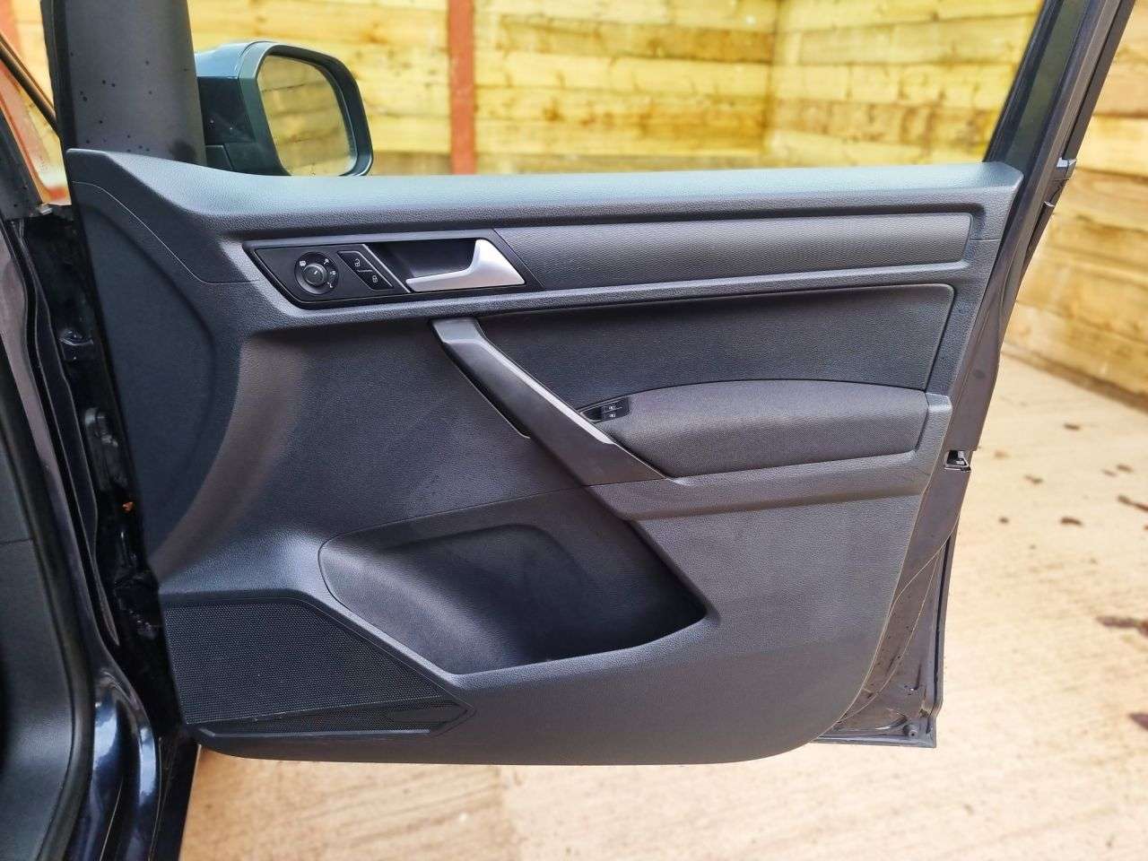 2018 VOLKSWAGEN CADDY LIFE 2018 VOLKSWAGEN CADDY LIFE