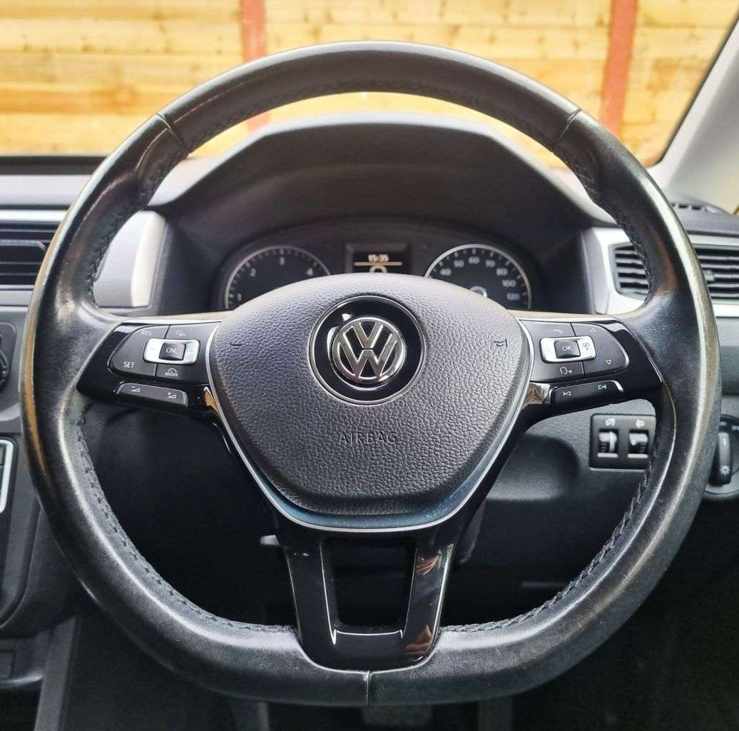 2018 VOLKSWAGEN CADDY LIFE 2018 VOLKSWAGEN CADDY LIFE