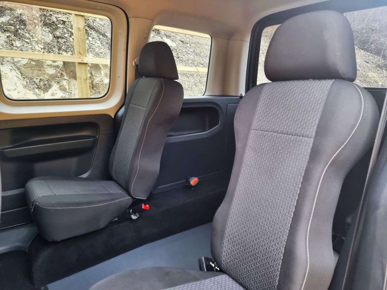 2018 VOLKSWAGEN CADDY LIFE 2018 VOLKSWAGEN CADDY LIFE