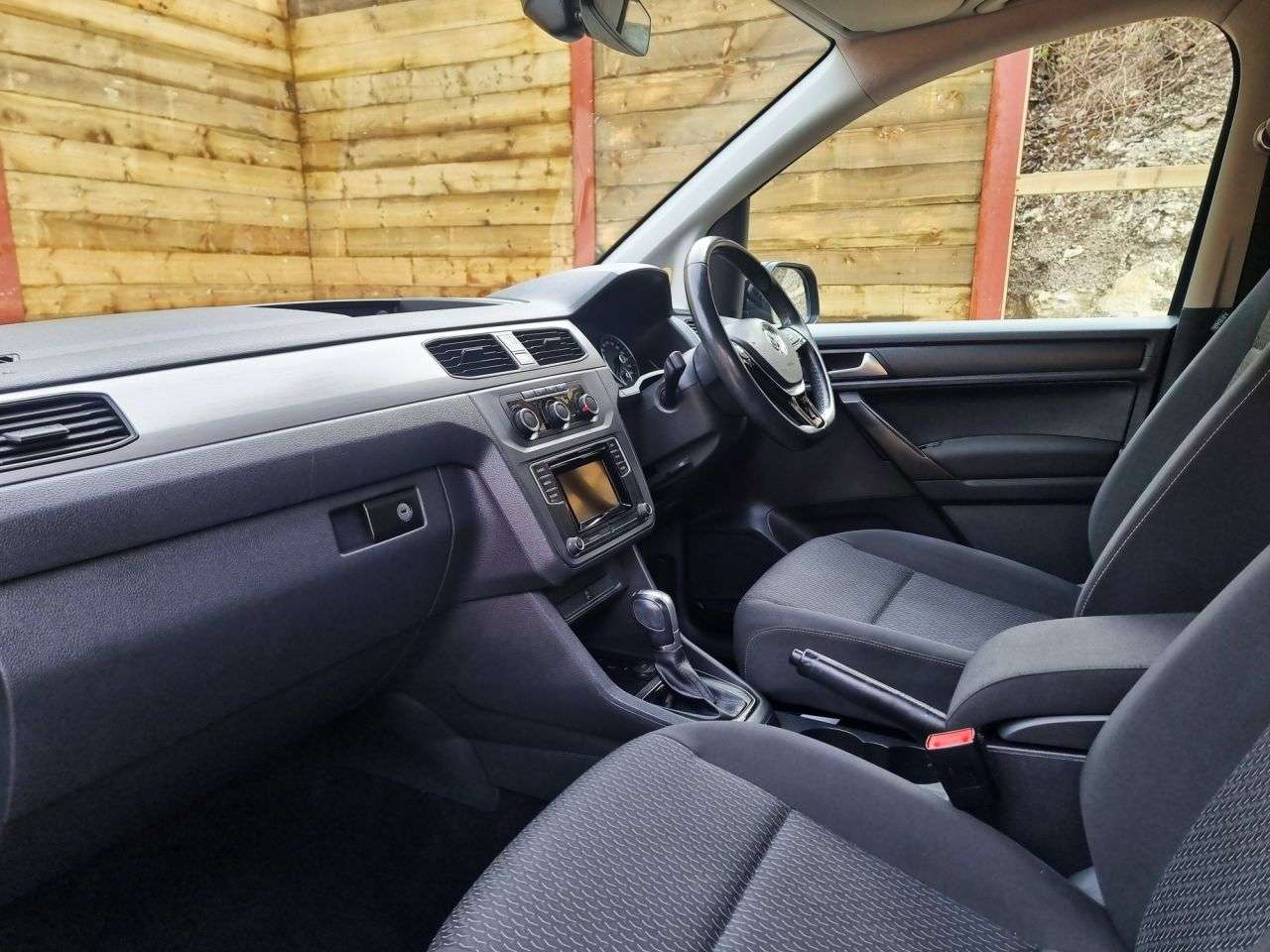 2018 VOLKSWAGEN CADDY LIFE 2018 VOLKSWAGEN CADDY LIFE