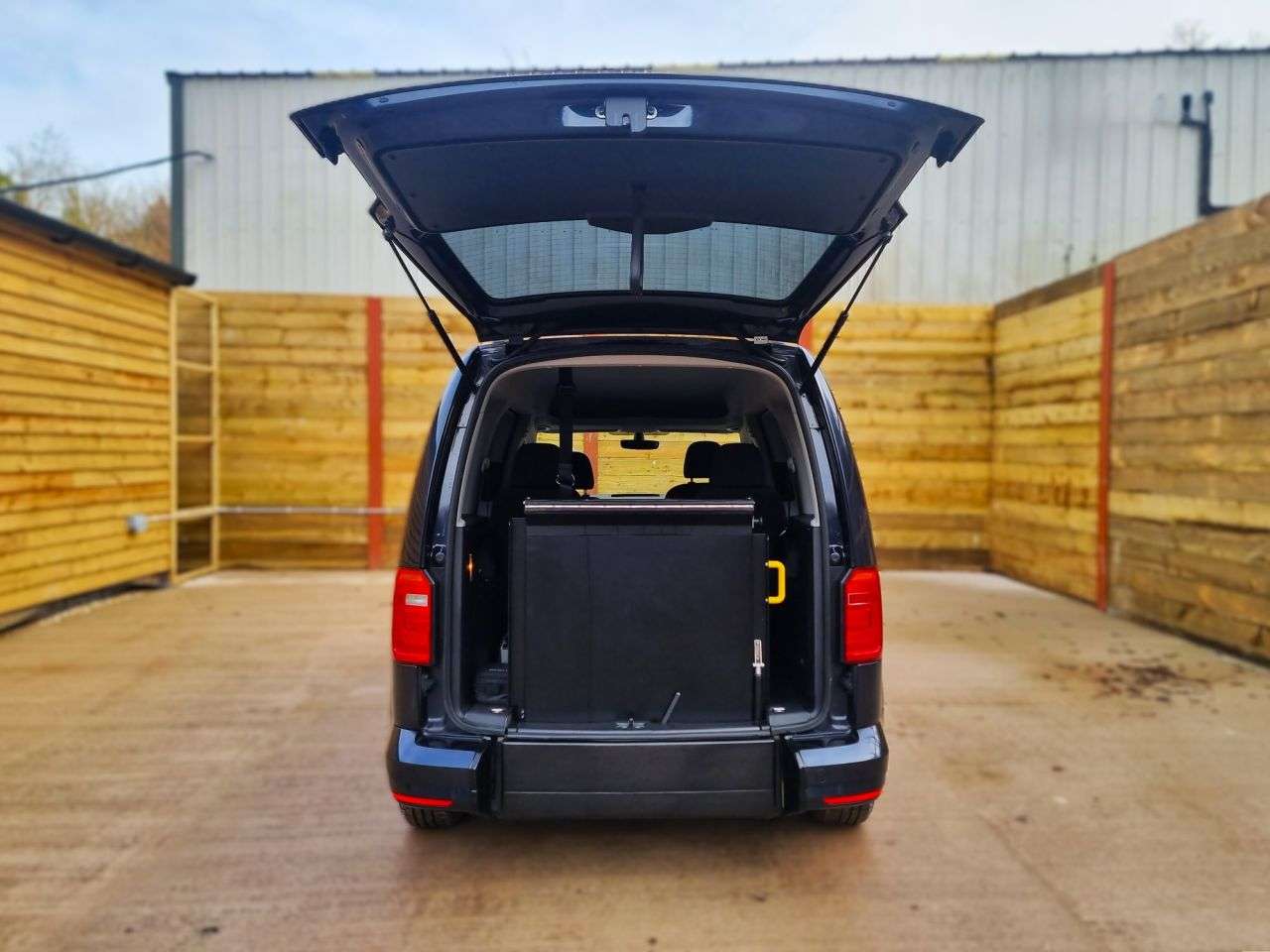 2018 VOLKSWAGEN CADDY LIFE 2018 VOLKSWAGEN CADDY LIFE