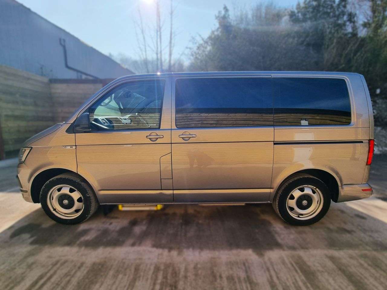 2020 VOLKSWAGEN TRANSPORTER 2020 VOLKSWAGEN TRANSPORTER