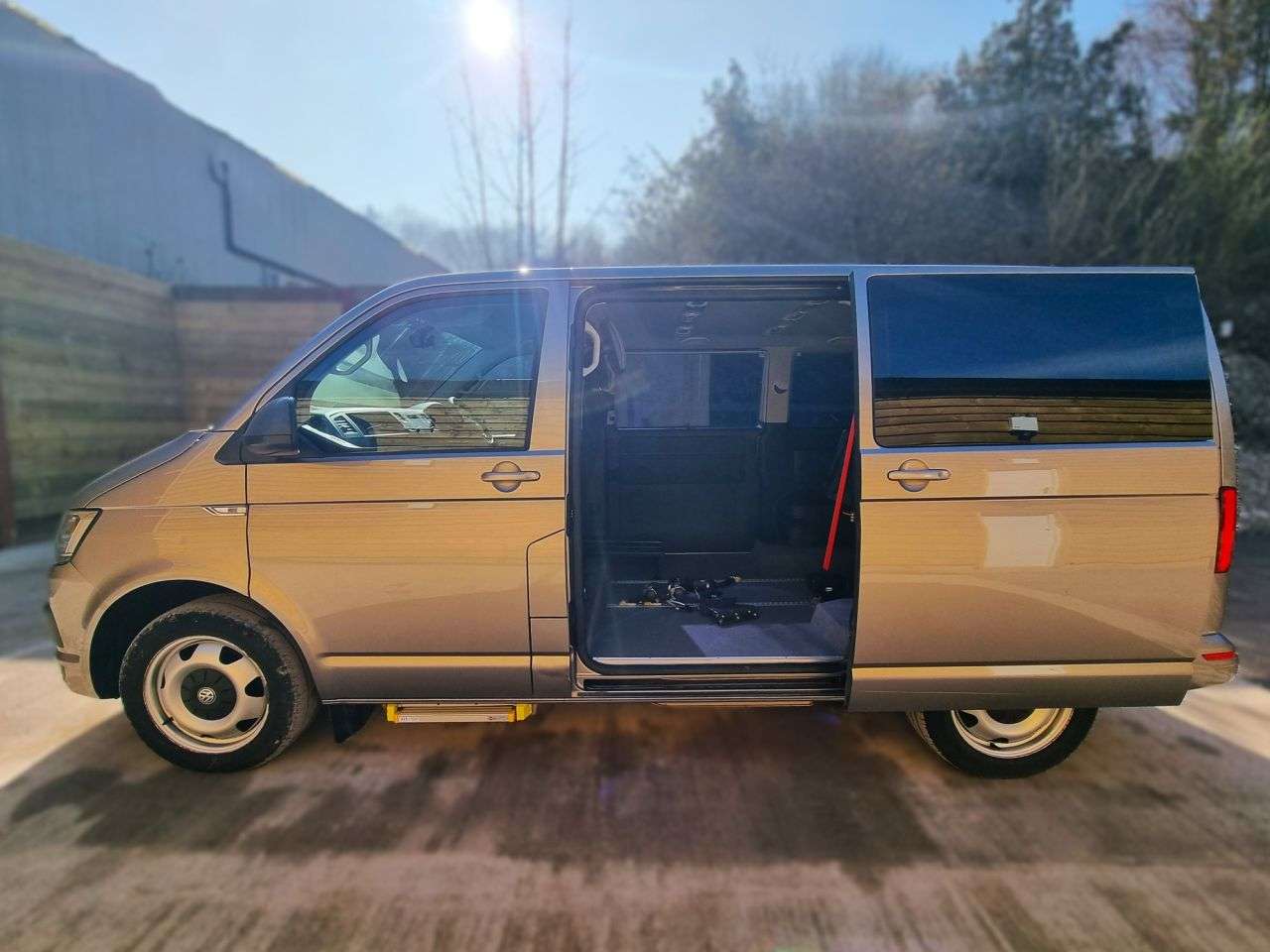 2020 VOLKSWAGEN TRANSPORTER 2020 VOLKSWAGEN TRANSPORTER