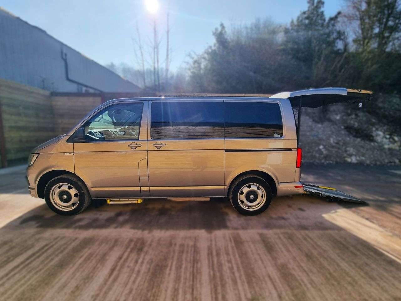 2020 VOLKSWAGEN TRANSPORTER 2020 VOLKSWAGEN TRANSPORTER