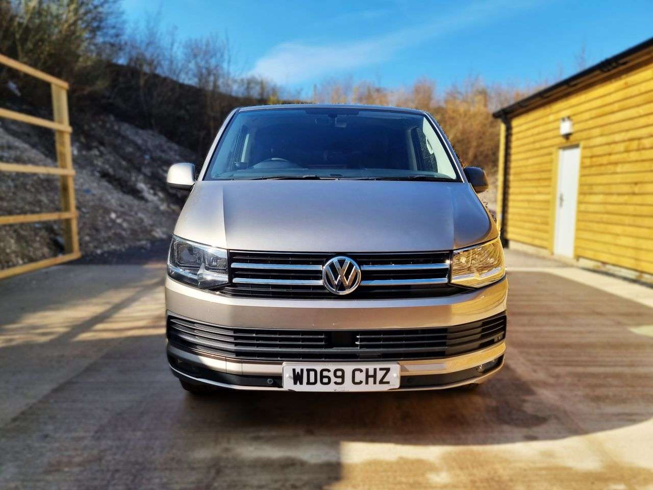 2020 VOLKSWAGEN TRANSPORTER 2020 VOLKSWAGEN TRANSPORTER