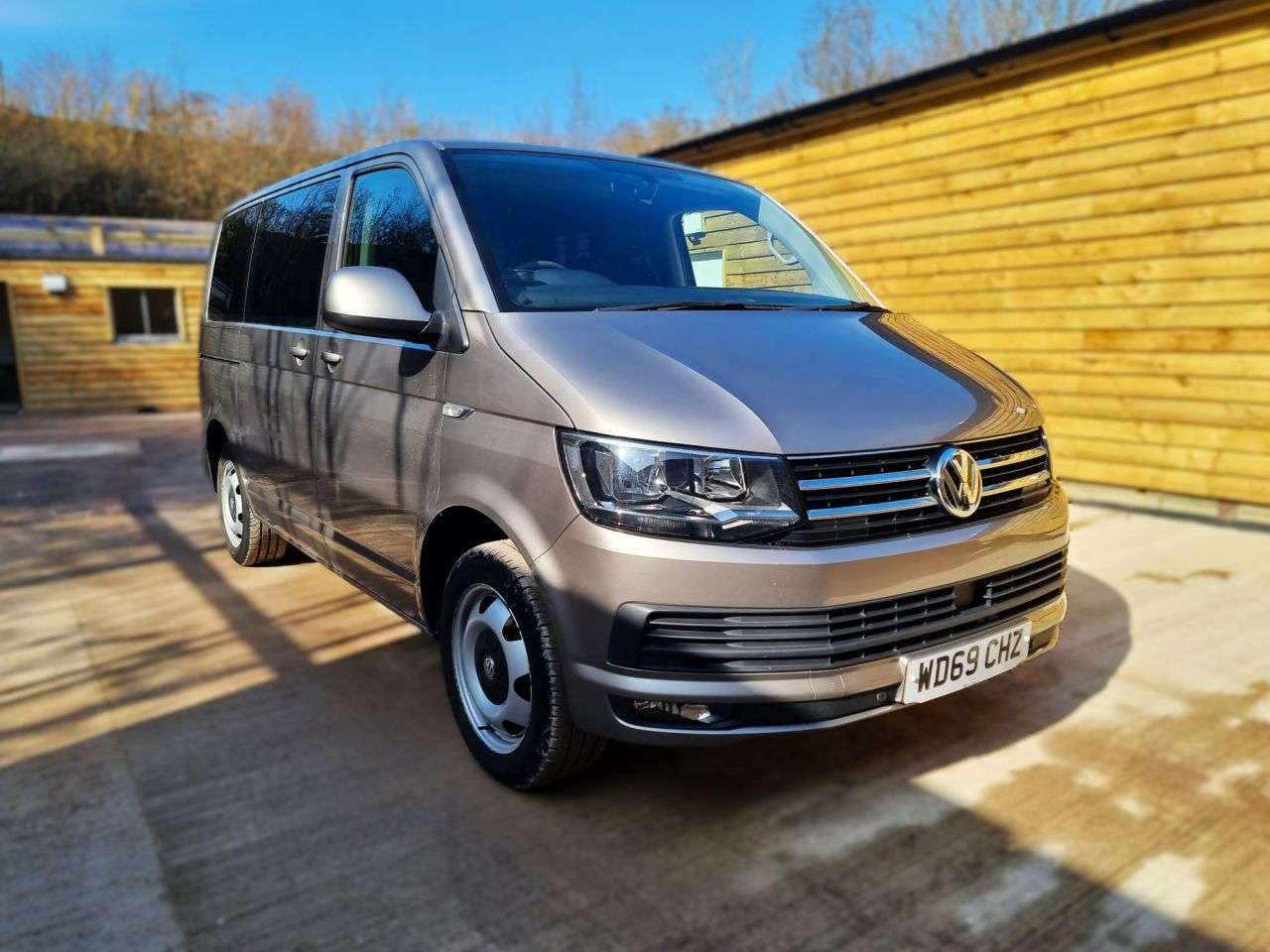 2020 VOLKSWAGEN TRANSPORTER 2020 VOLKSWAGEN TRANSPORTER