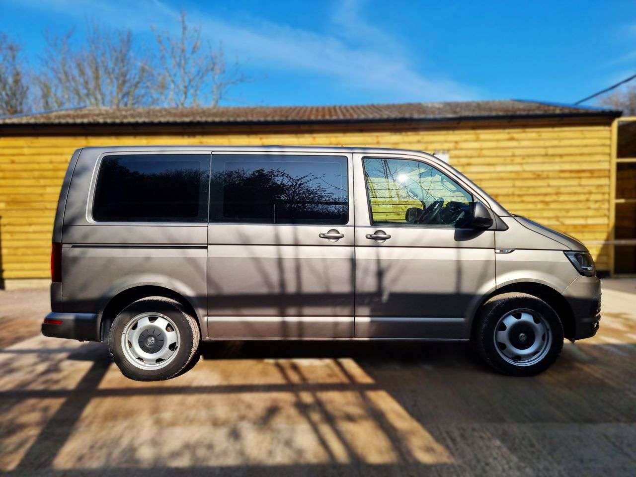 2020 VOLKSWAGEN TRANSPORTER 2020 VOLKSWAGEN TRANSPORTER