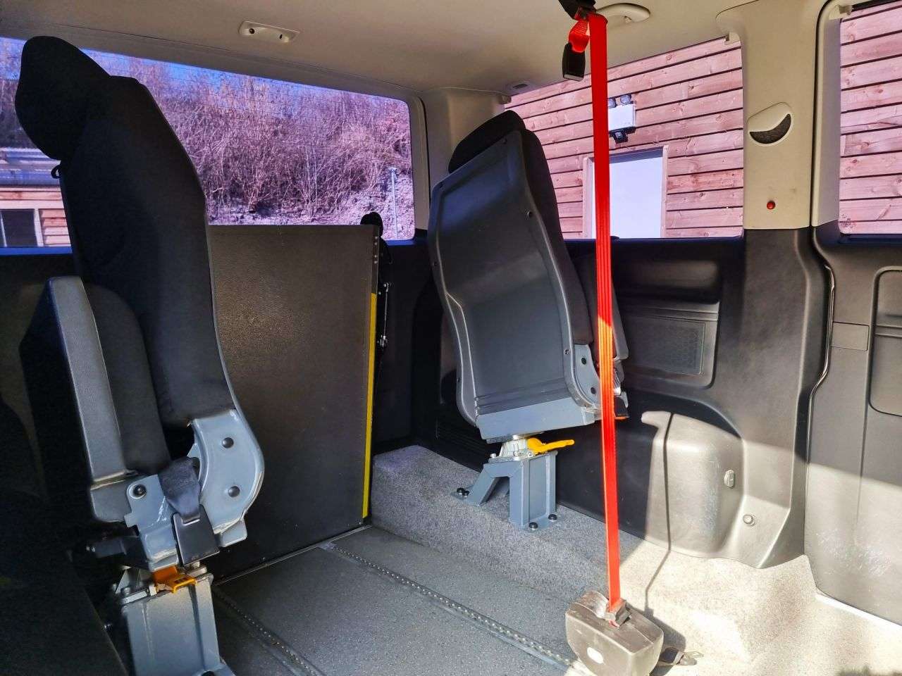 2020 VOLKSWAGEN TRANSPORTER 2020 VOLKSWAGEN TRANSPORTER