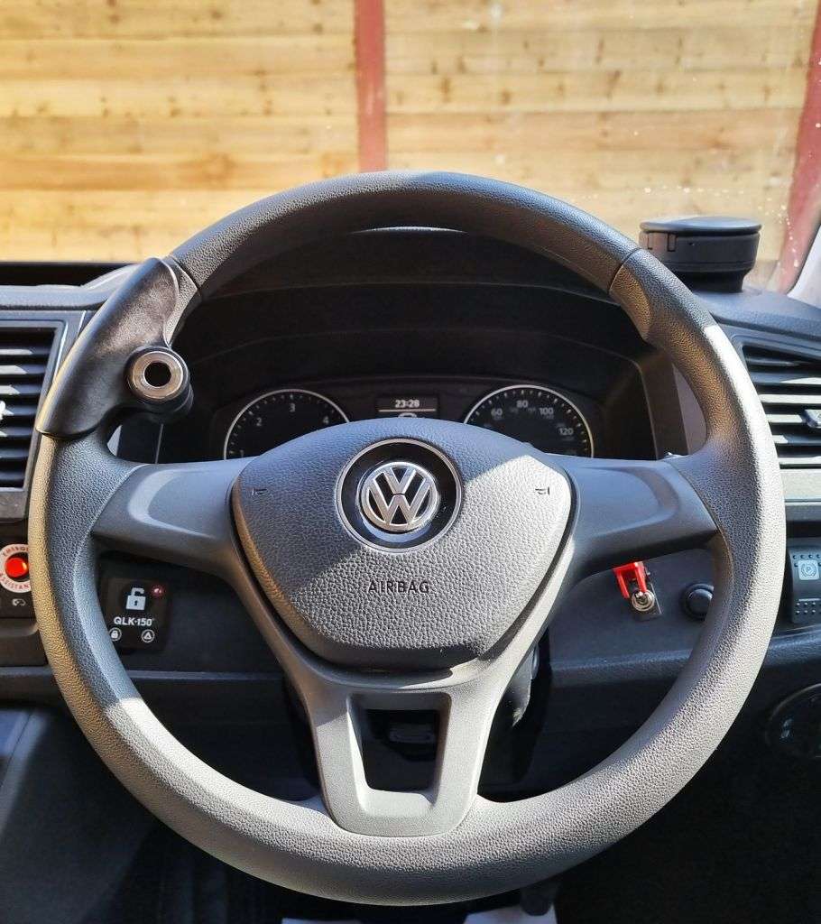 2020 VOLKSWAGEN TRANSPORTER 2020 VOLKSWAGEN TRANSPORTER