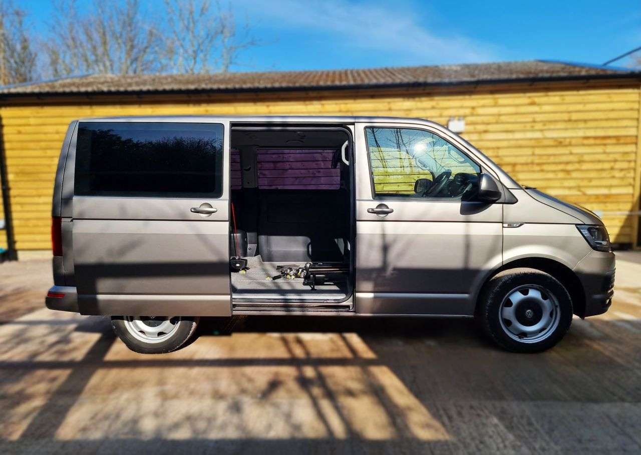 2020 VOLKSWAGEN TRANSPORTER 2020 VOLKSWAGEN TRANSPORTER