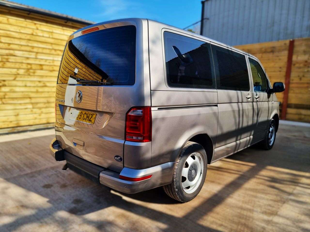 2020 VOLKSWAGEN TRANSPORTER 2020 VOLKSWAGEN TRANSPORTER