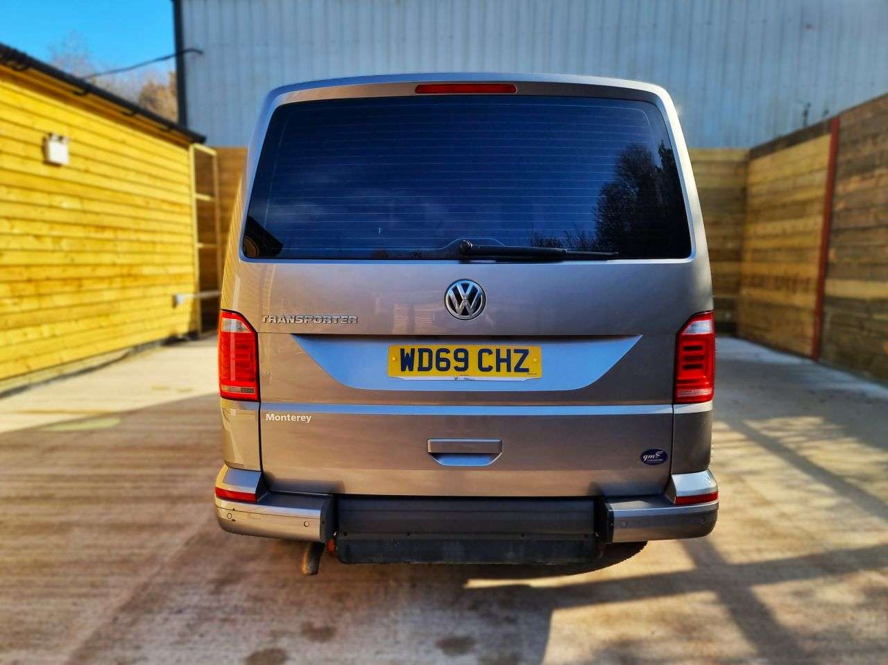 2020 VOLKSWAGEN TRANSPORTER 2020 VOLKSWAGEN TRANSPORTER