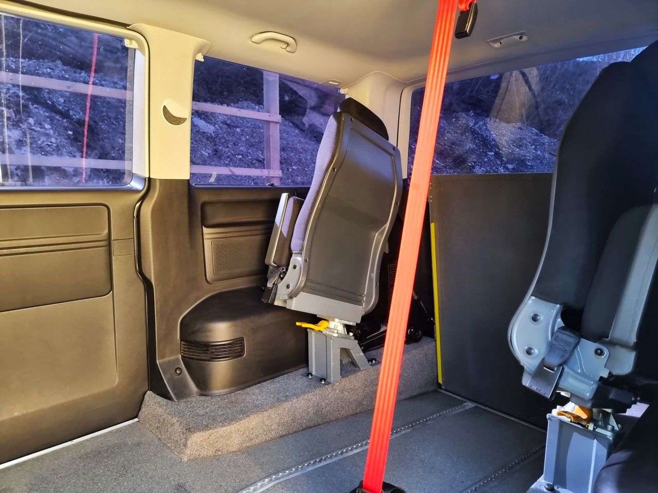 2020 VOLKSWAGEN TRANSPORTER 2020 VOLKSWAGEN TRANSPORTER