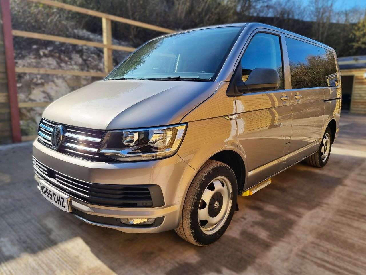 2020 VOLKSWAGEN TRANSPORTER 2020 VOLKSWAGEN TRANSPORTER