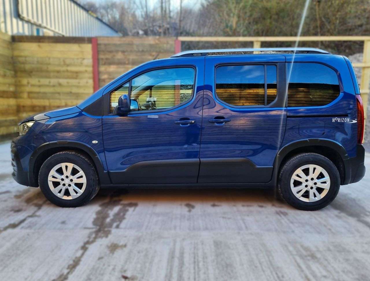 2019 PEUGEOT RIFTER 2019 PEUGEOT RIFTER