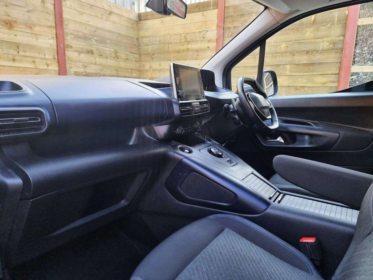 2019 PEUGEOT RIFTER 2019 PEUGEOT RIFTER