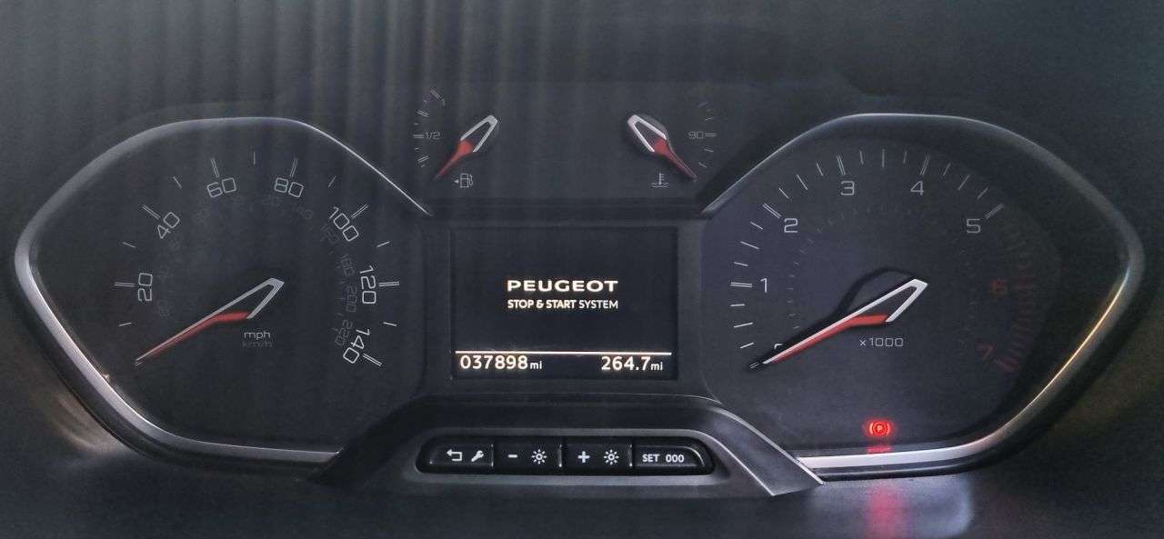 2019 PEUGEOT RIFTER 2019 PEUGEOT RIFTER