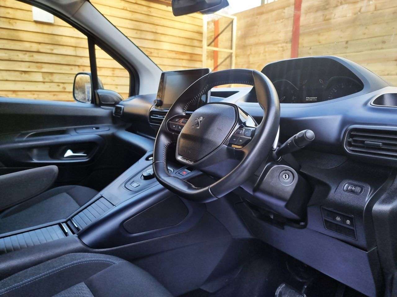 2019 PEUGEOT RIFTER 2019 PEUGEOT RIFTER
