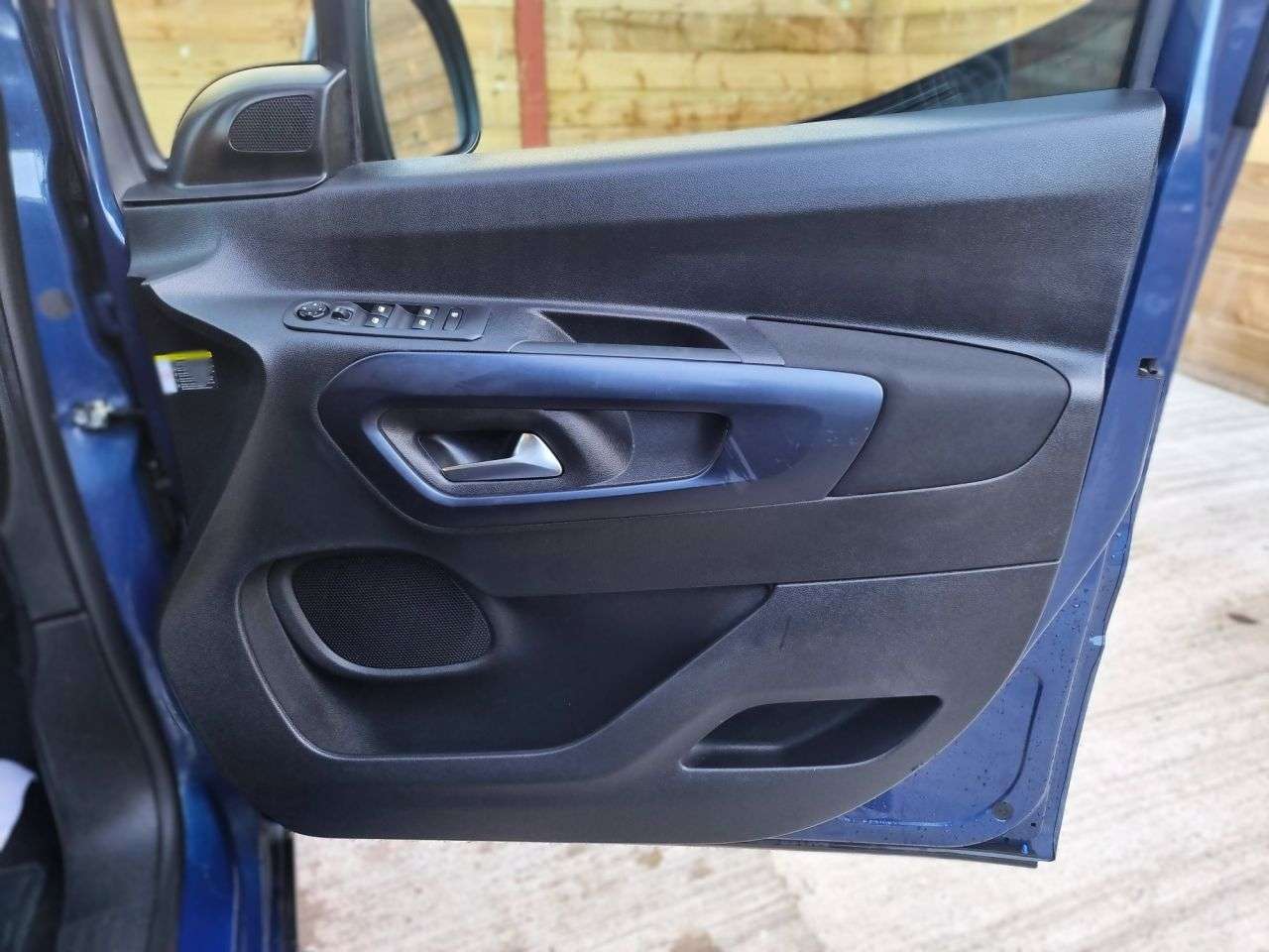 2019 PEUGEOT RIFTER 2019 PEUGEOT RIFTER