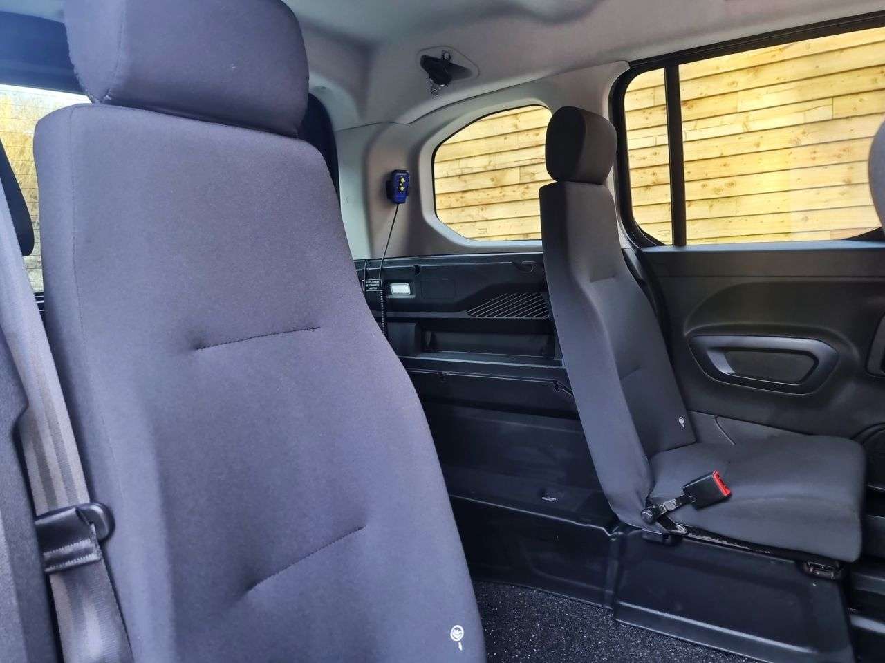 2019 PEUGEOT RIFTER 2019 PEUGEOT RIFTER