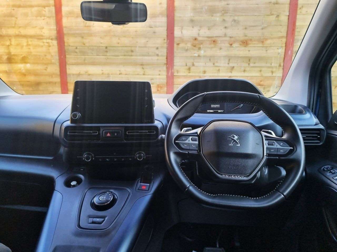 A 2019 PEUGEOT RIFTER 4 Seat Auto Wheelchair Accessible Disabled Access Vehicle WAV A 2019 PEUGEOT RIFTER 4 Seat Auto Wheelchair Accessible Disabled Access Vehicle WAV