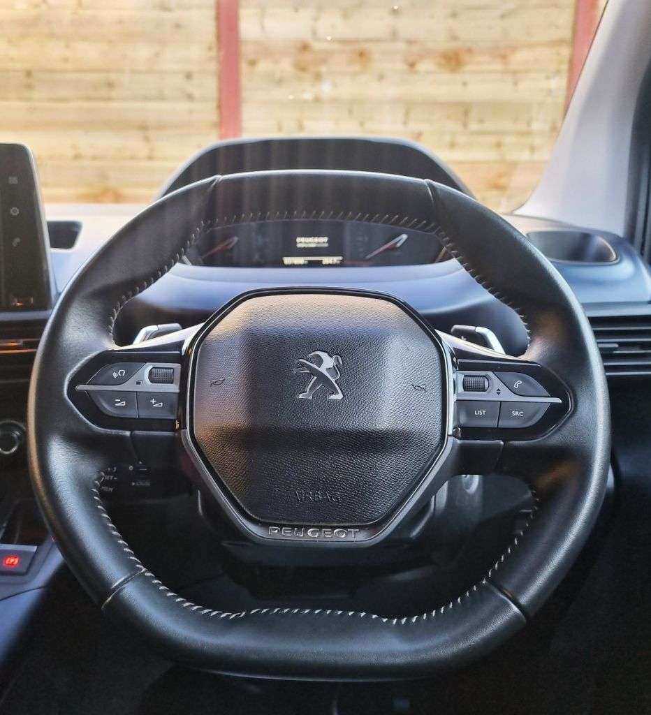 2019 PEUGEOT RIFTER 2019 PEUGEOT RIFTER