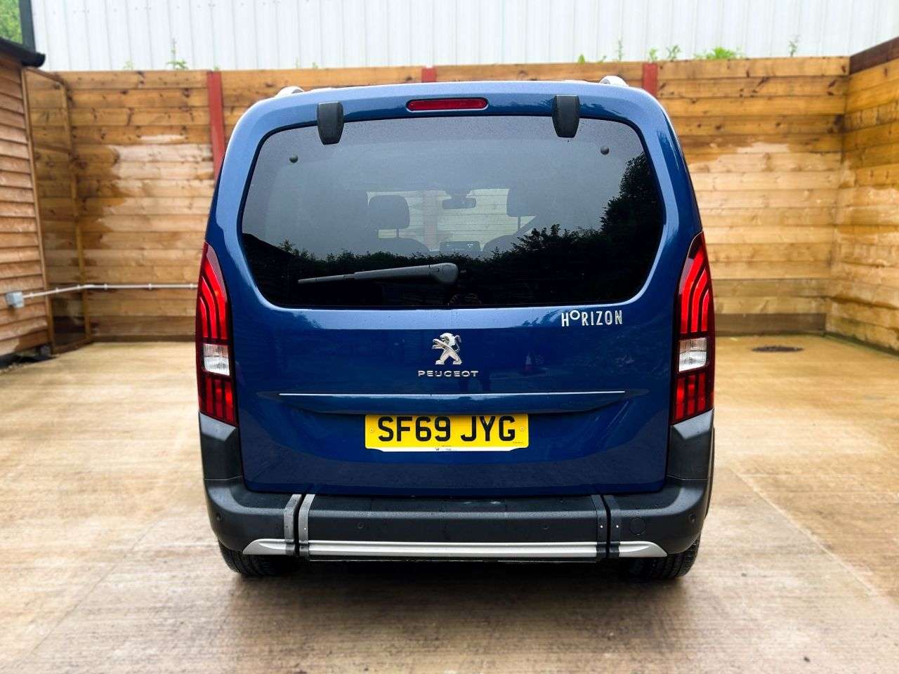 2019 PEUGEOT RIFTER 2019 PEUGEOT RIFTER