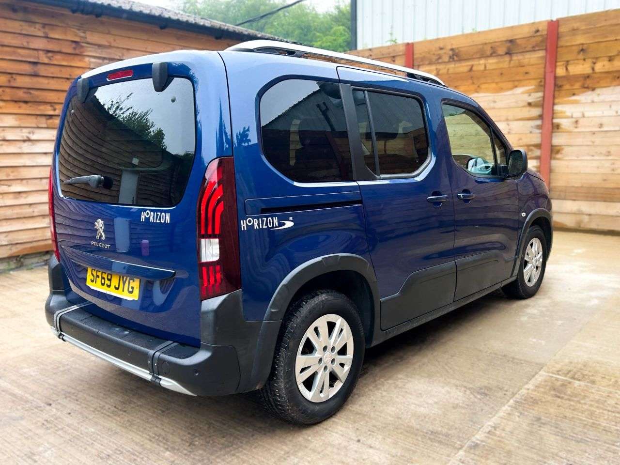 2019 PEUGEOT RIFTER 2019 PEUGEOT RIFTER