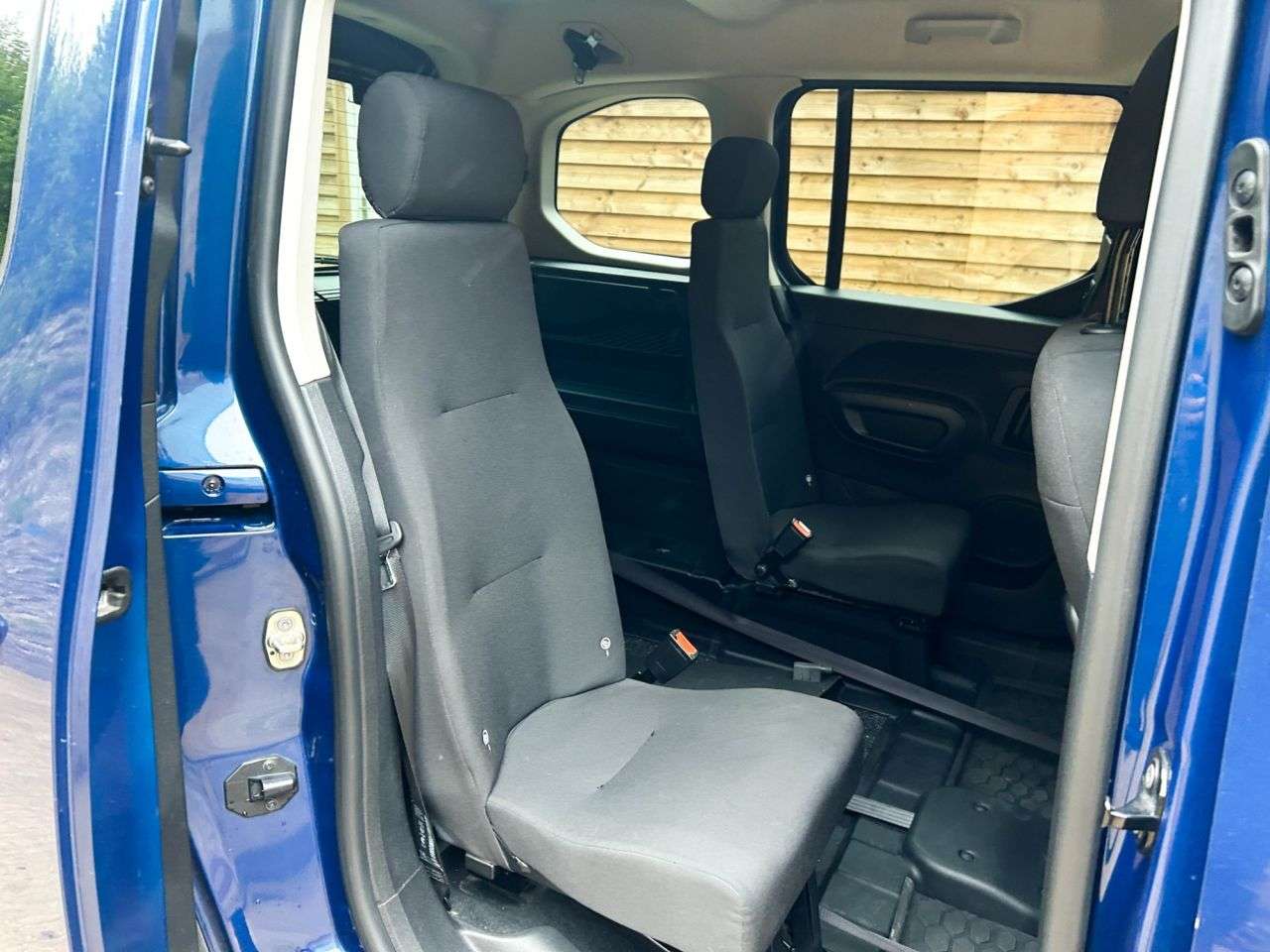 2019 PEUGEOT RIFTER 2019 PEUGEOT RIFTER