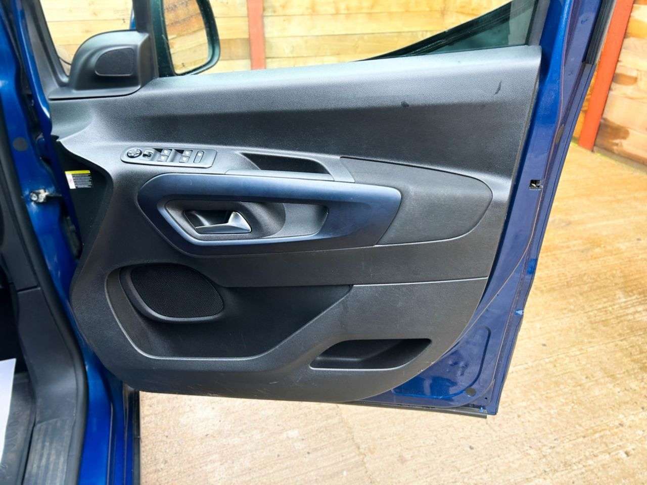 2019 PEUGEOT RIFTER 2019 PEUGEOT RIFTER