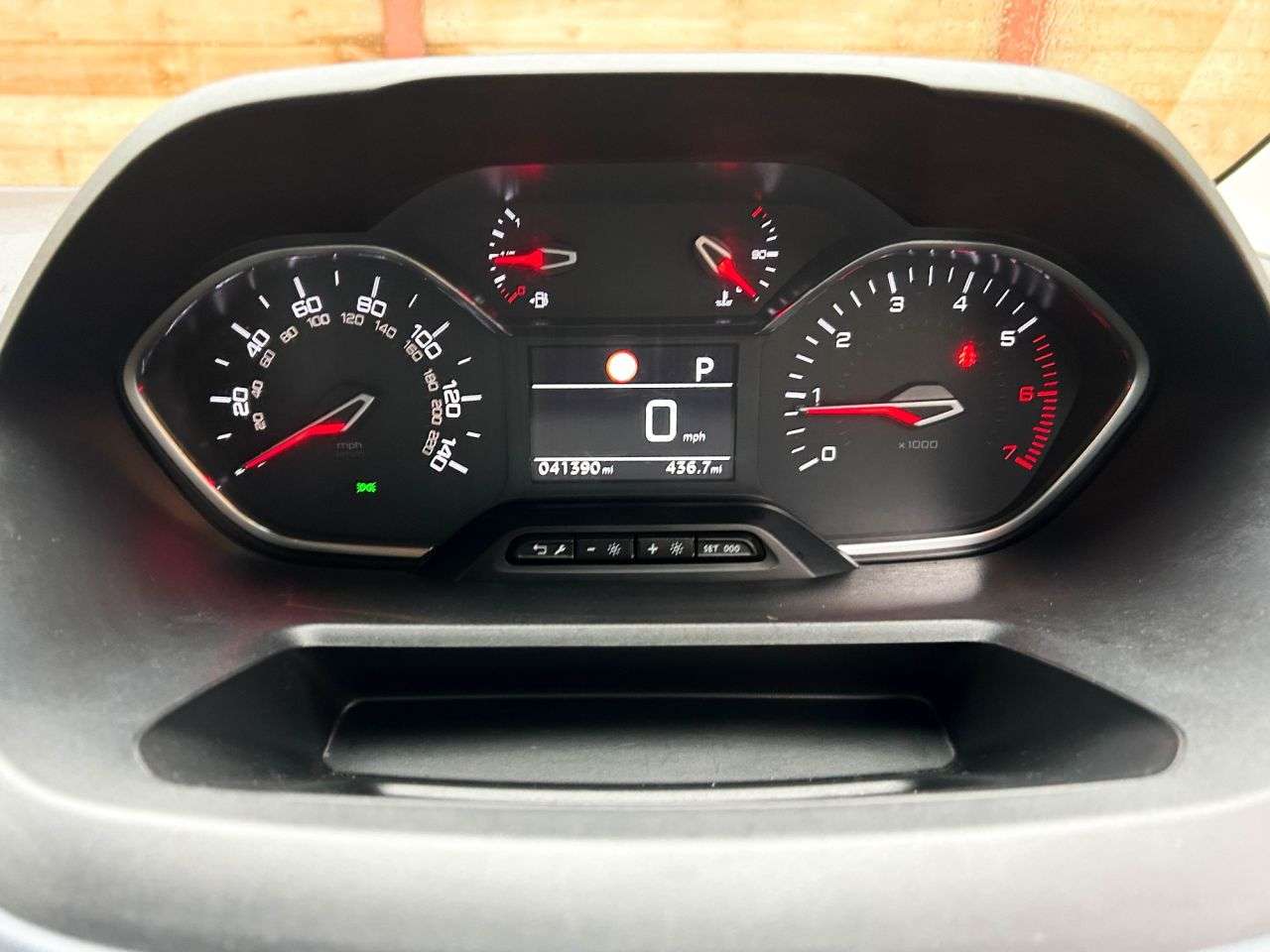 2019 PEUGEOT RIFTER 2019 PEUGEOT RIFTER