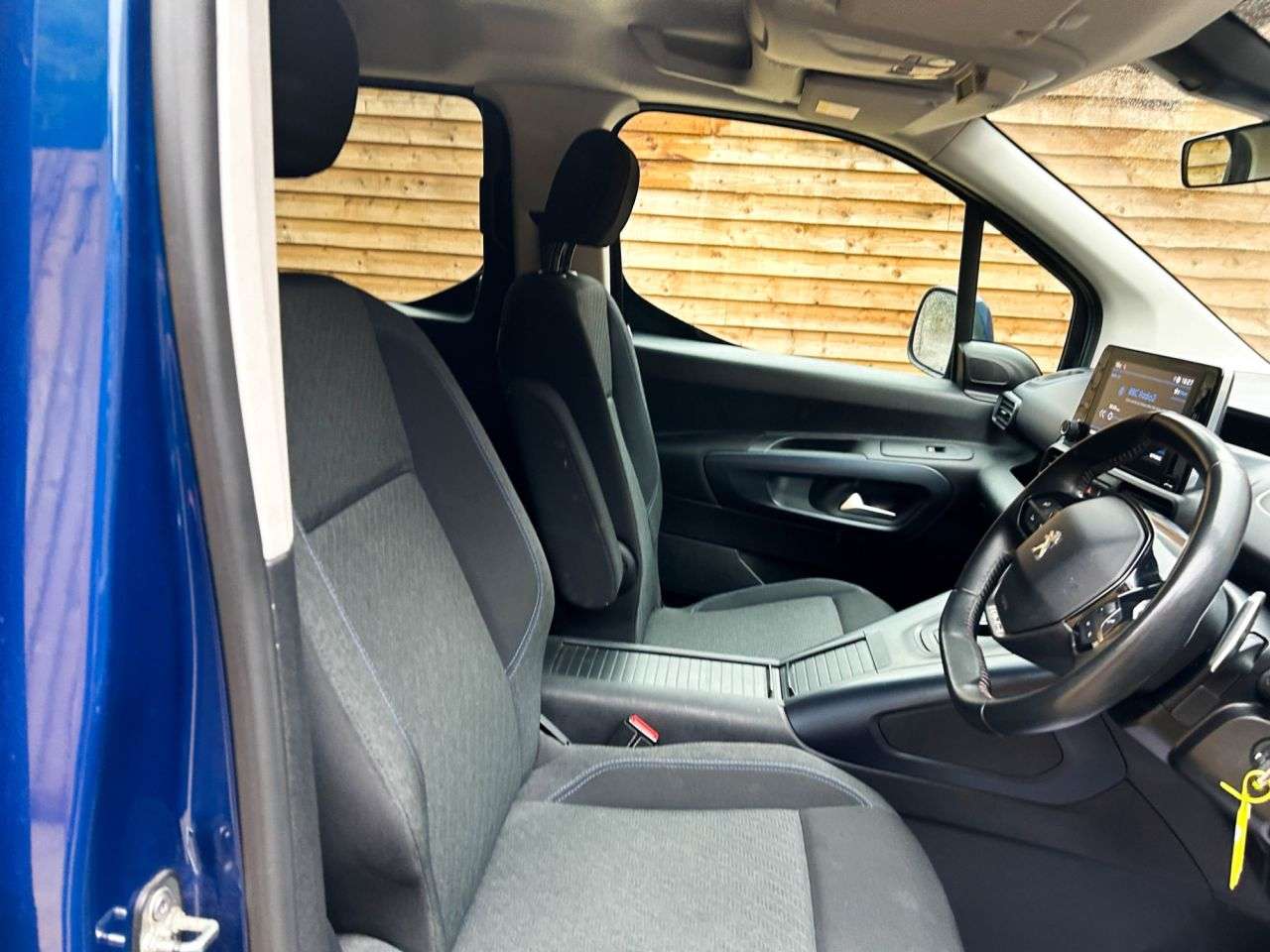 2019 PEUGEOT RIFTER 2019 PEUGEOT RIFTER