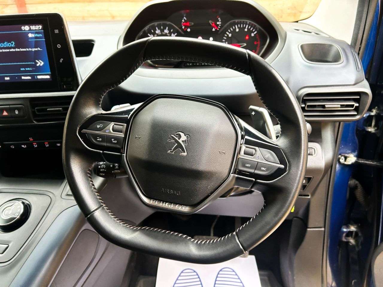 2019 PEUGEOT RIFTER 2019 PEUGEOT RIFTER