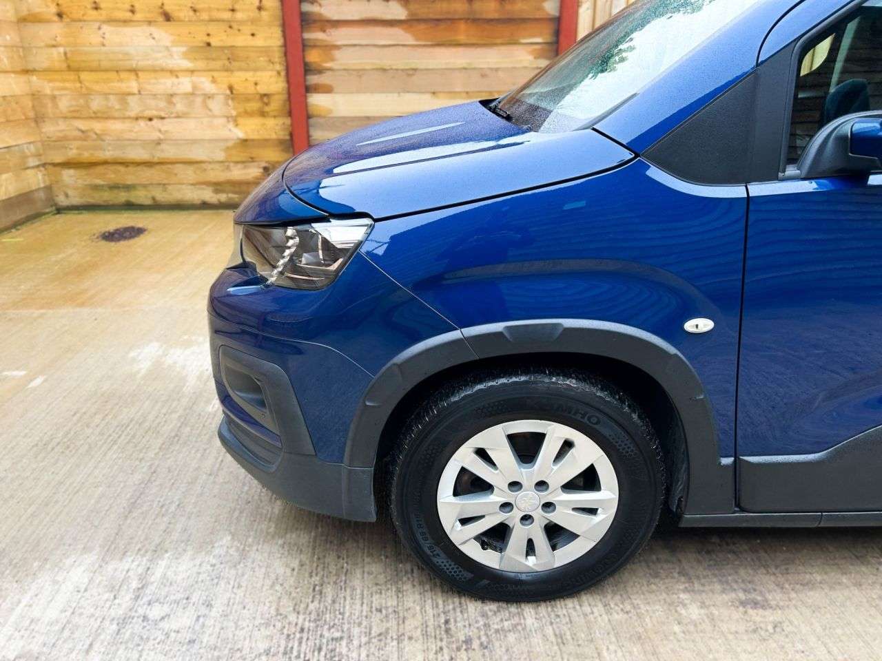 2019 PEUGEOT RIFTER 2019 PEUGEOT RIFTER