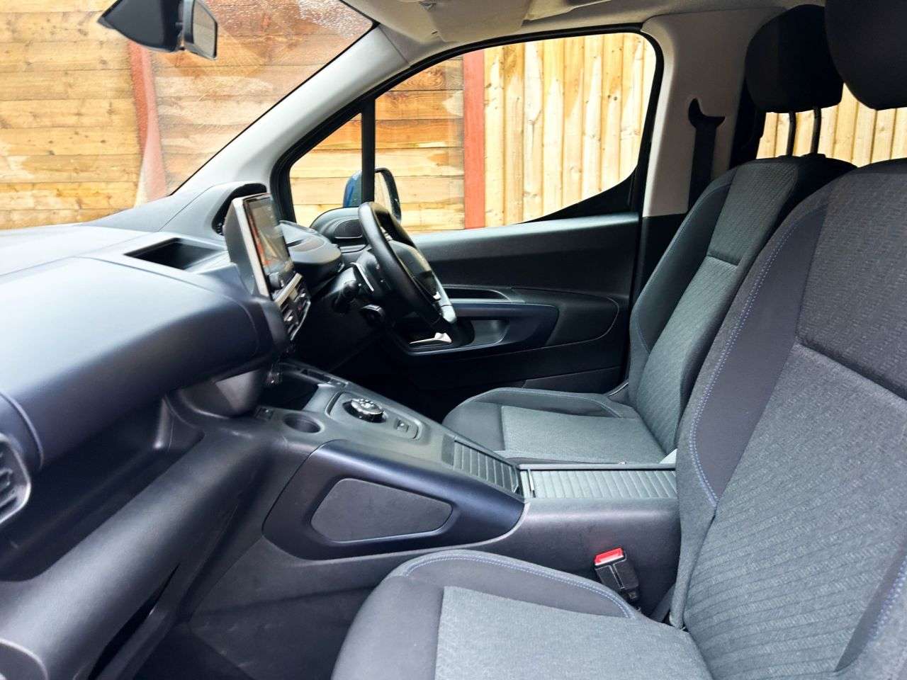 2019 PEUGEOT RIFTER 2019 PEUGEOT RIFTER