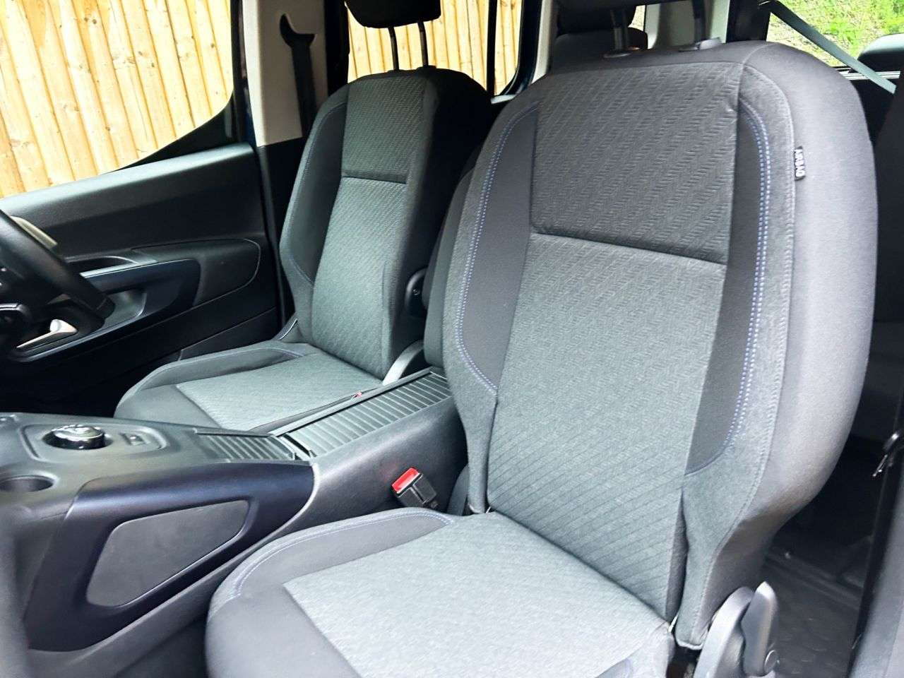 2019 PEUGEOT RIFTER 2019 PEUGEOT RIFTER