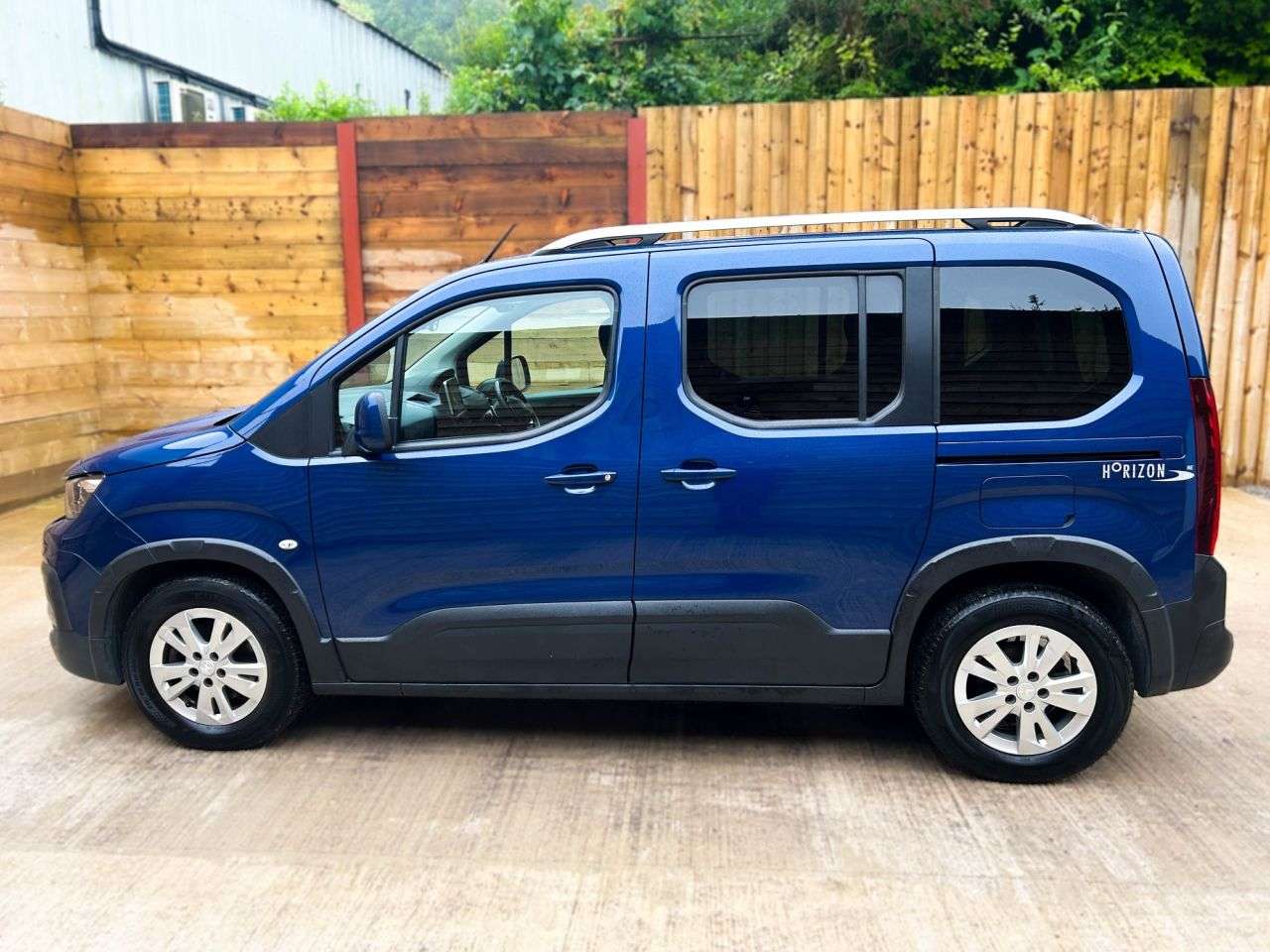 2019 PEUGEOT RIFTER 2019 PEUGEOT RIFTER