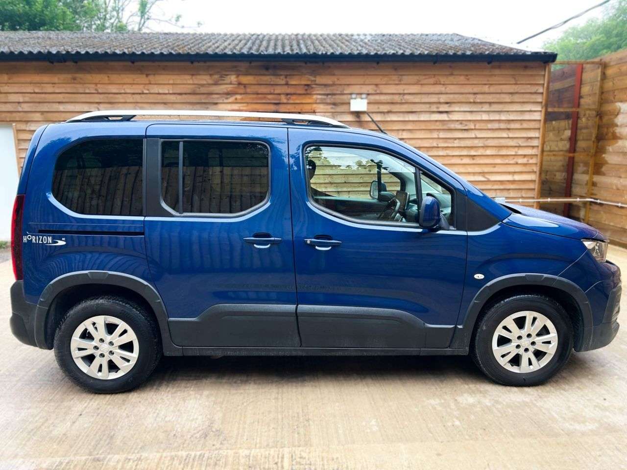 2019 PEUGEOT RIFTER 2019 PEUGEOT RIFTER