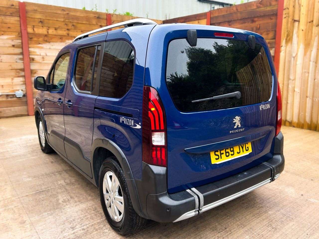 2019 PEUGEOT RIFTER 2019 PEUGEOT RIFTER