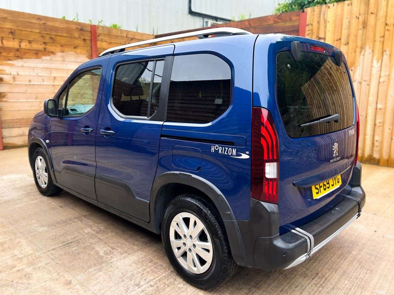 2019 PEUGEOT RIFTER 2019 PEUGEOT RIFTER