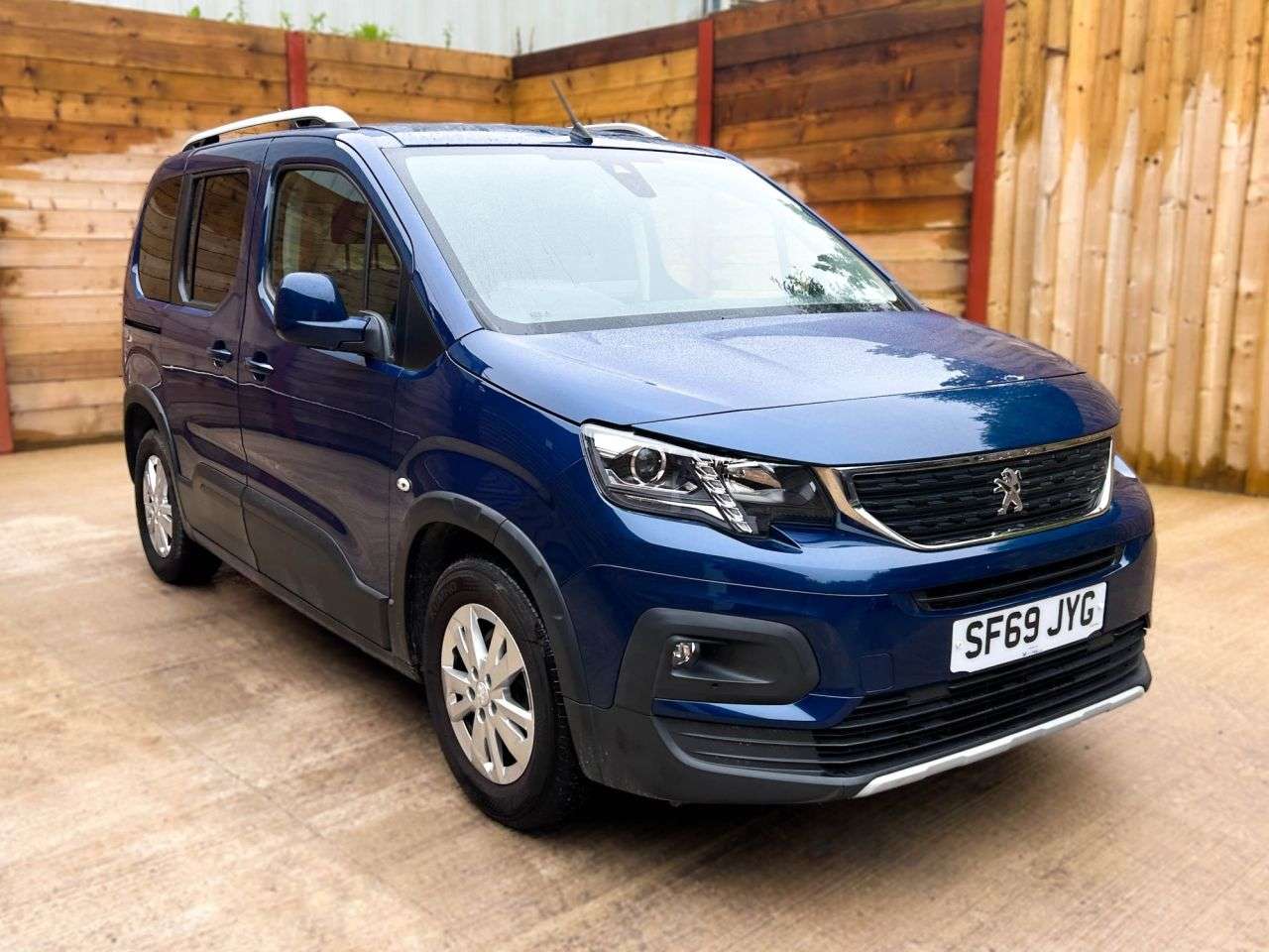 2019 PEUGEOT RIFTER 2019 PEUGEOT RIFTER