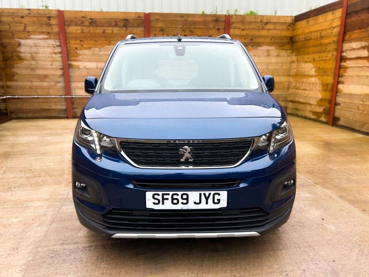 2019 PEUGEOT RIFTER 2019 PEUGEOT RIFTER