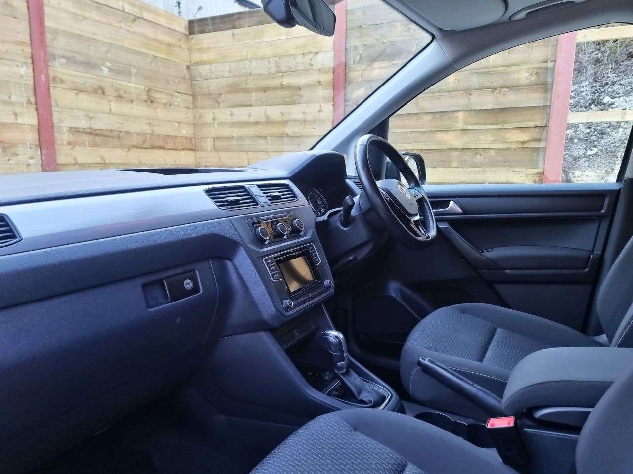 2018 VOLKSWAGEN CADDY MAXI LIFE 2018 VOLKSWAGEN CADDY MAXI LIFE