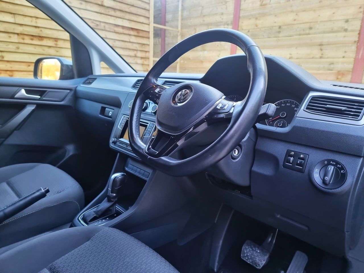 2018 VOLKSWAGEN CADDY MAXI LIFE 2018 VOLKSWAGEN CADDY MAXI LIFE