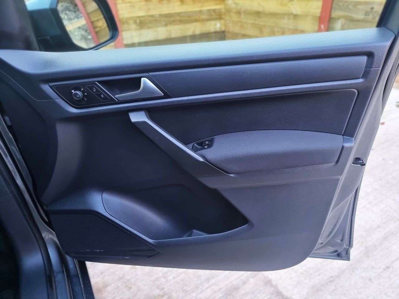 2018 VOLKSWAGEN CADDY MAXI LIFE 2018 VOLKSWAGEN CADDY MAXI LIFE